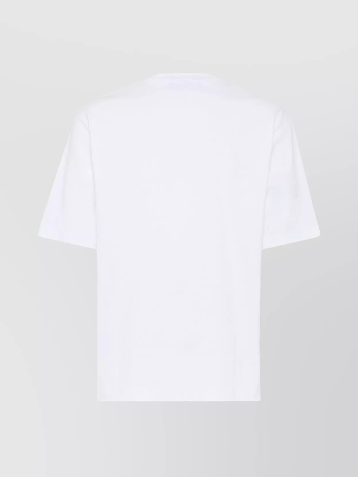 Dsquared2 Cotton Logo Print Graphic Print Crew Neck Short Sleeve T-Shirt