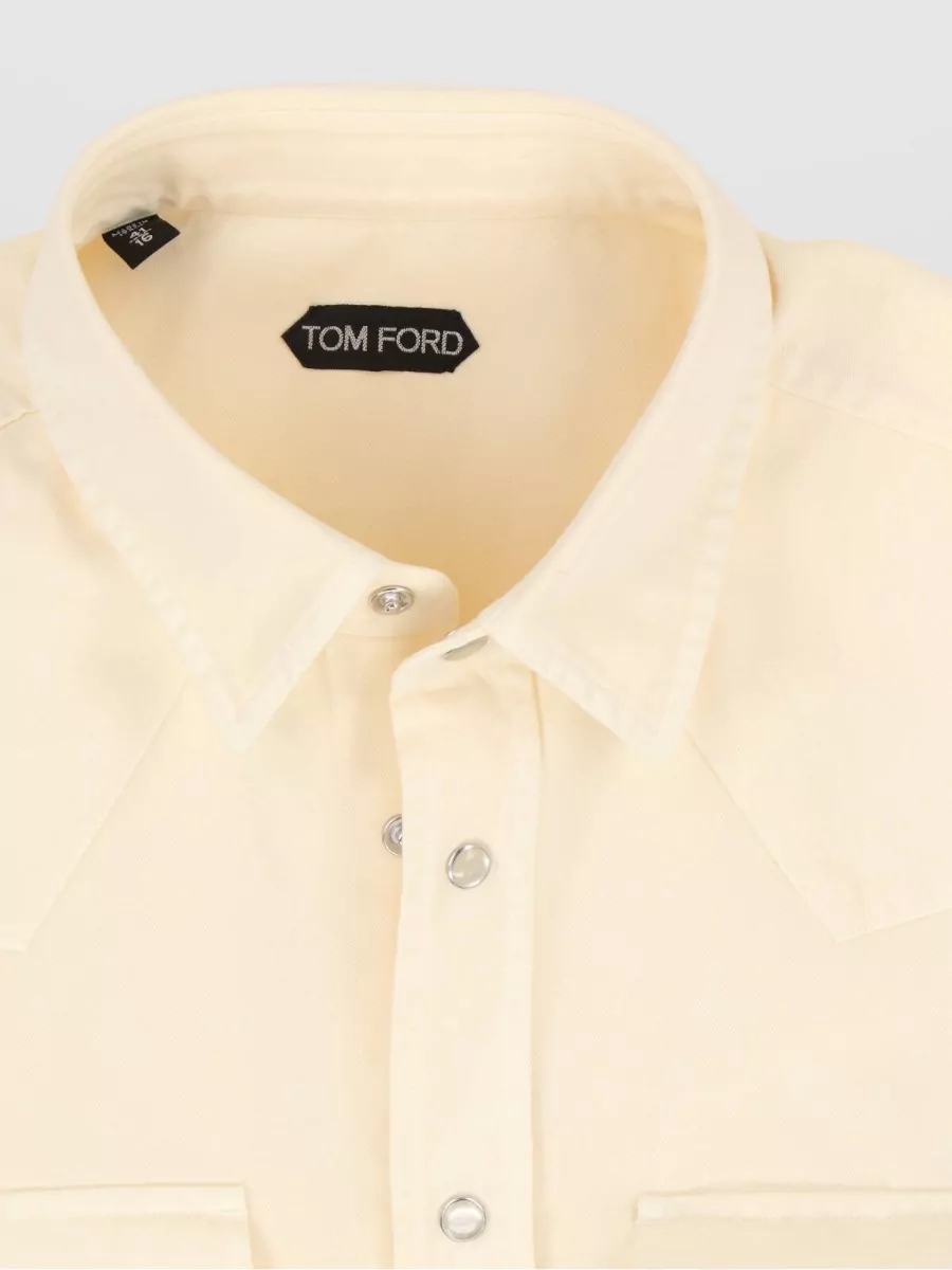 Tom Ford Cotton Shirt