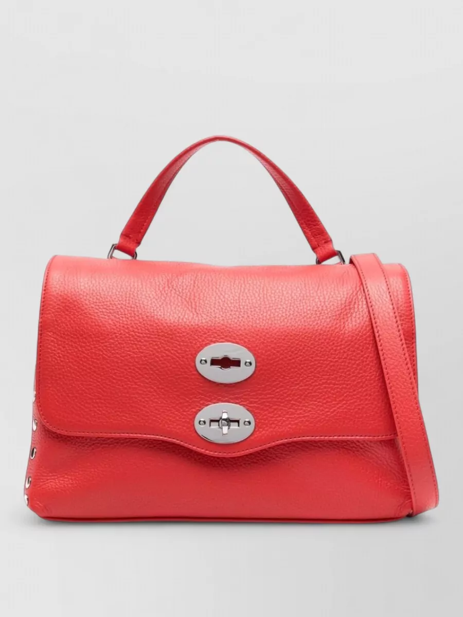 Zanellato Leather Tote Bag