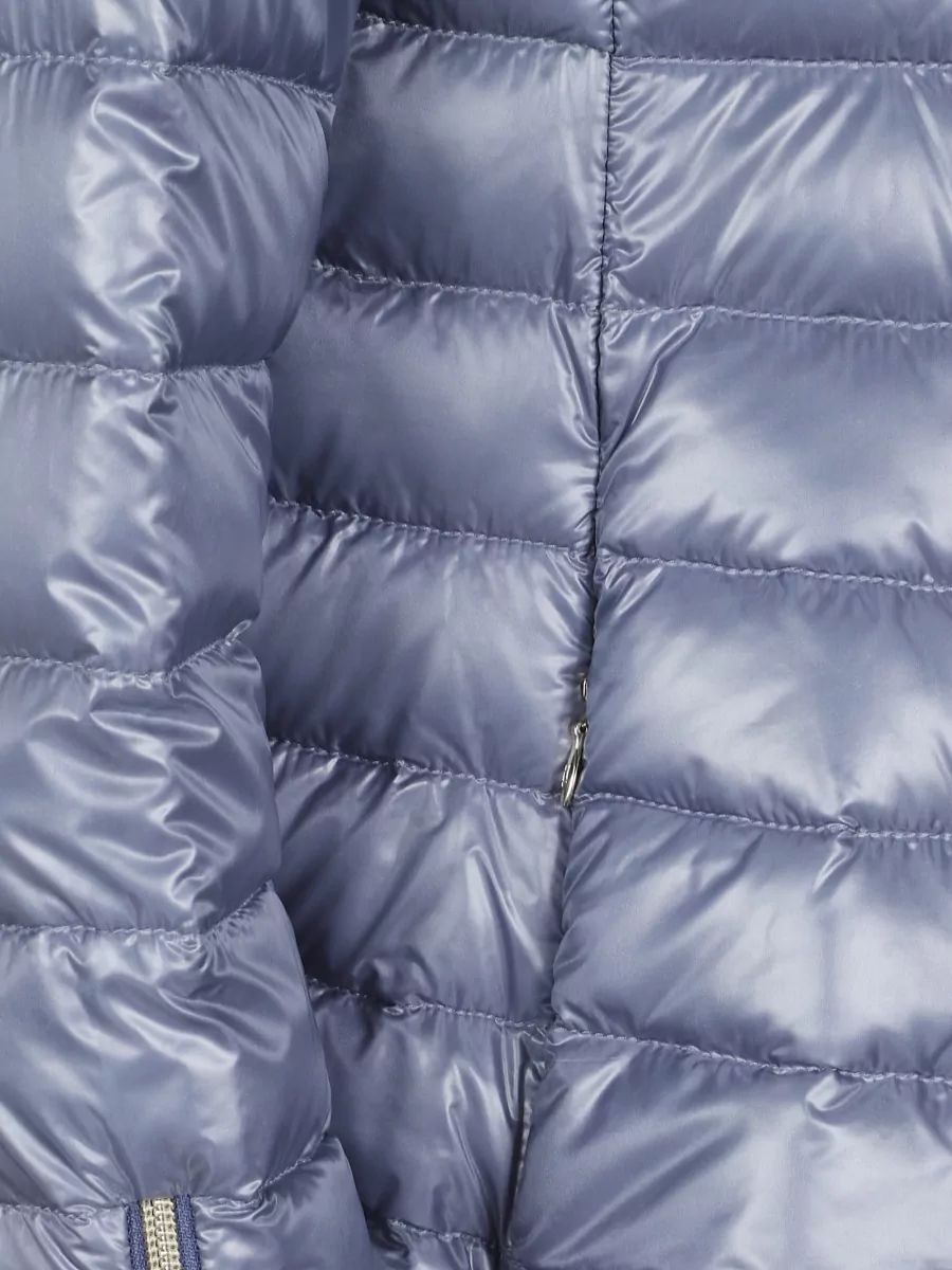 Herno Short Quilted Down Puffer Jacket