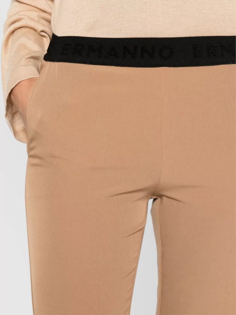 Ermanno Firenze Loungewear Trousers