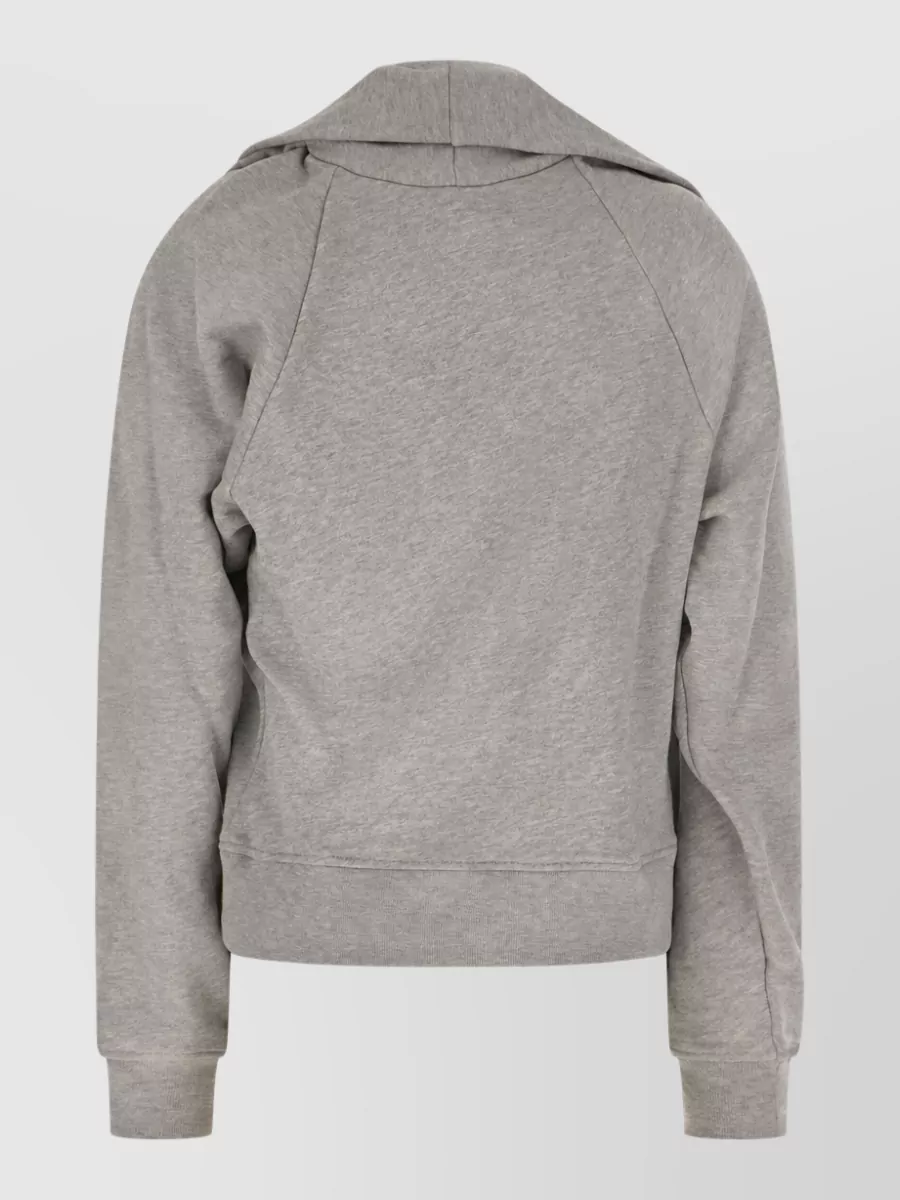 Dries Van Noten Cotton Sweatshirt