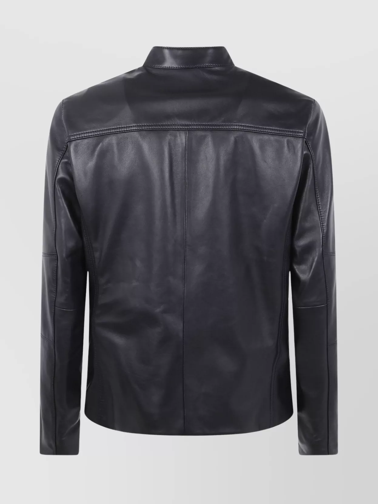 Michael Kors Timeless Racer Jacket With Front Pockets