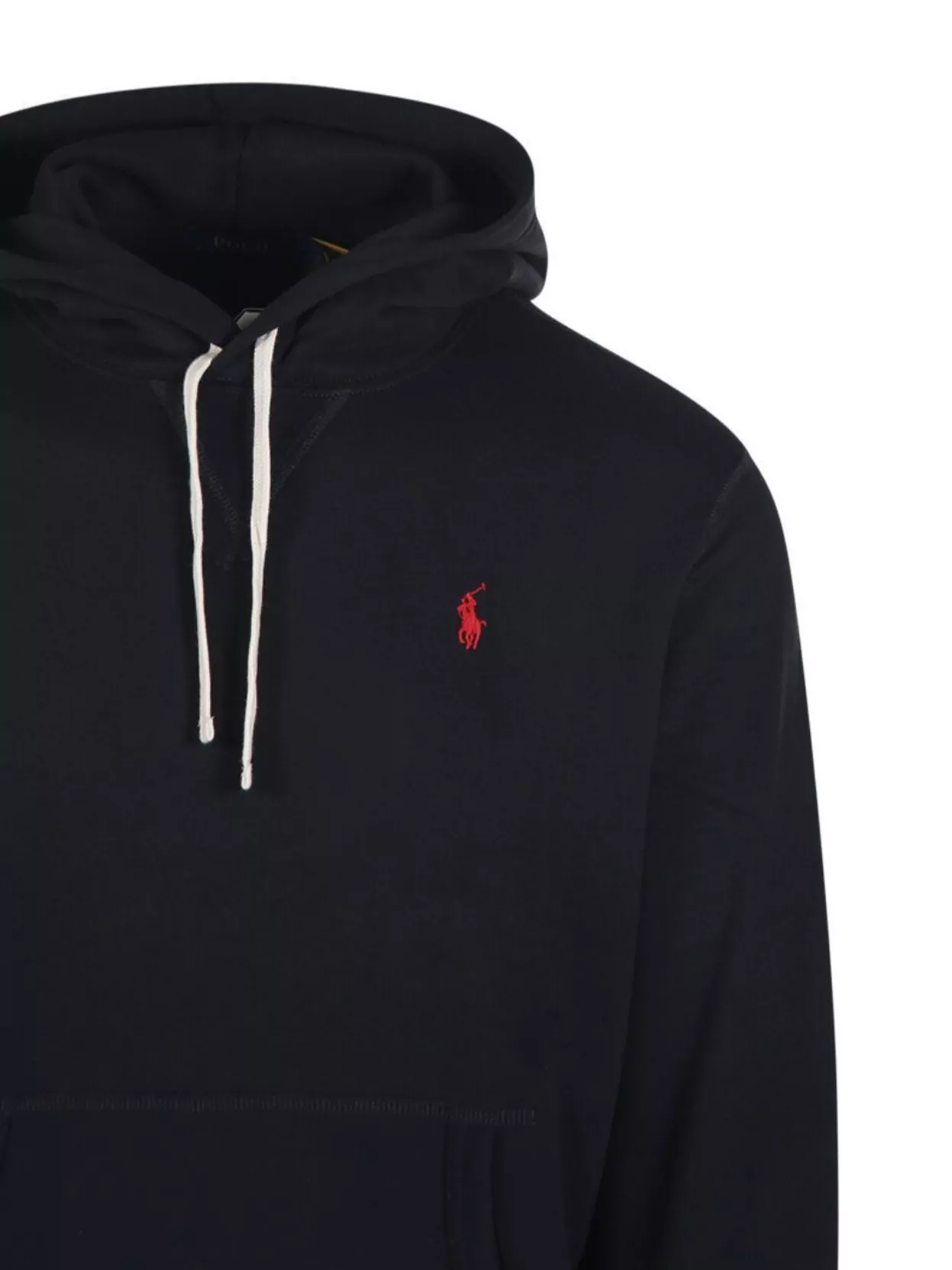 Ralph Lauren Hooded Sweatshirt Drawstring Hood
