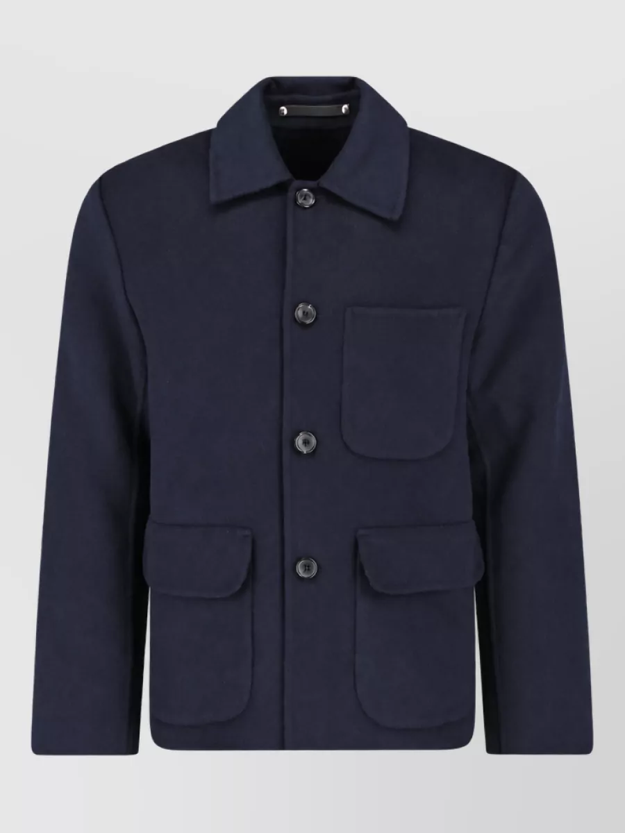 Paul Smith single-breasted coat