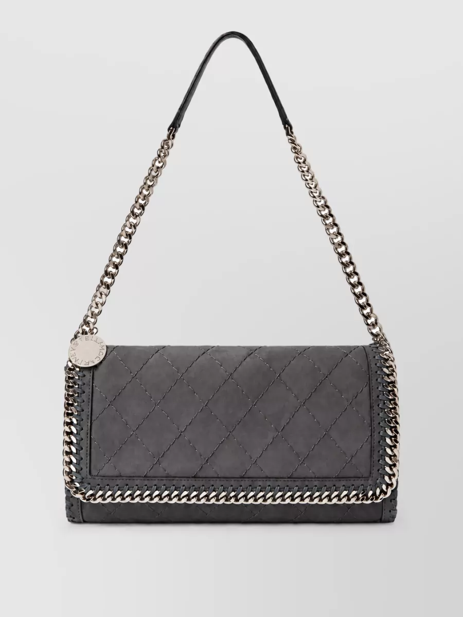 Stella Mccartney falabella clutch bag