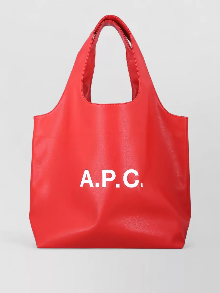 A.P.C. Ninon tote bag