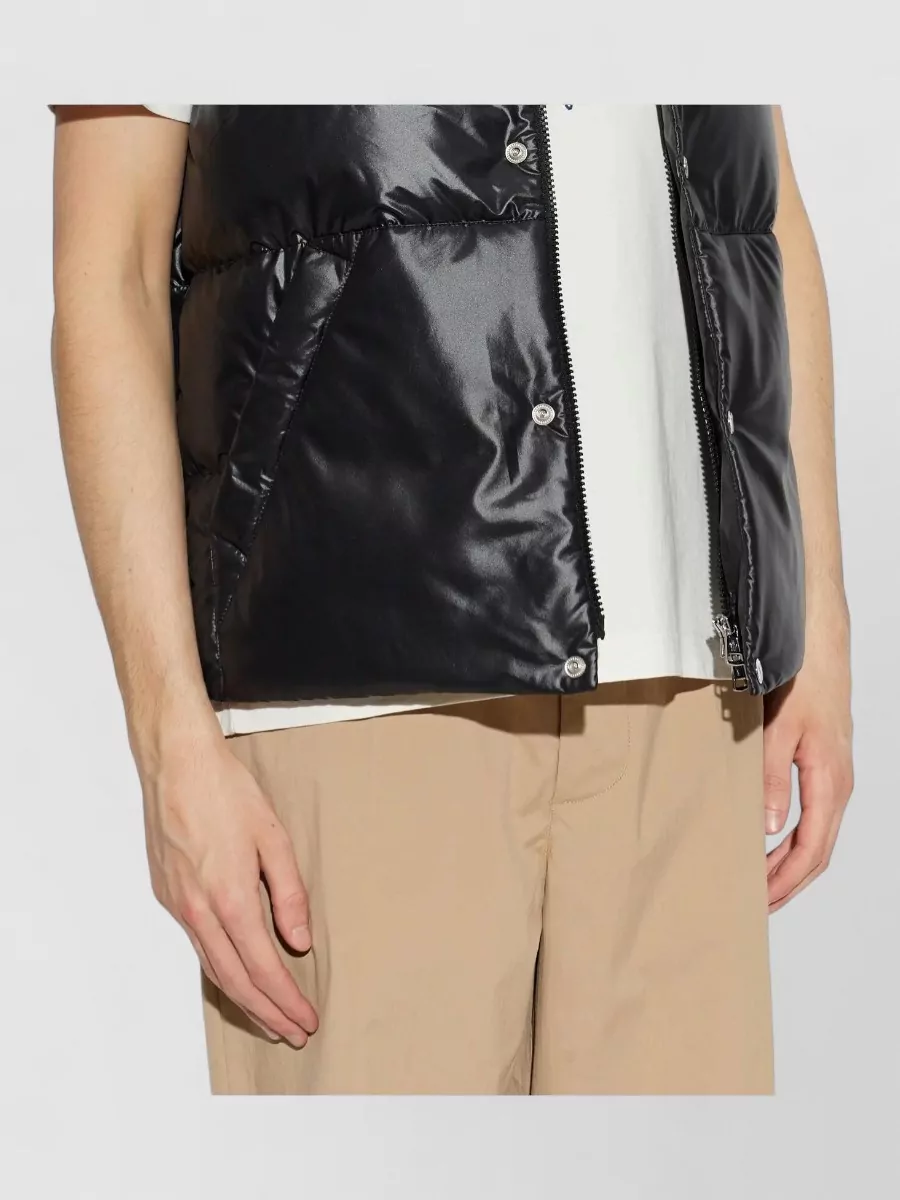 Moncler Down Quilted Sleeveless Gilet