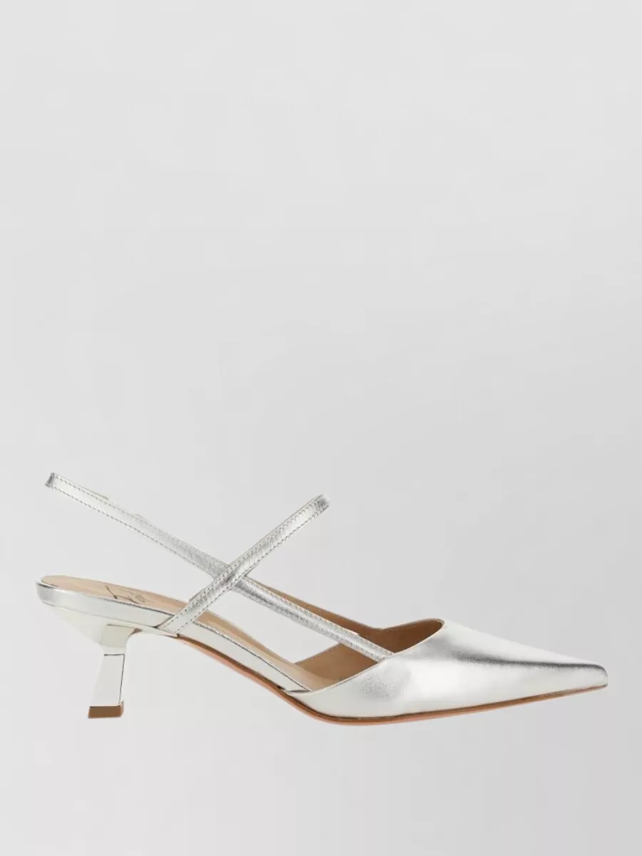 Roberto Festa Leather Sandals