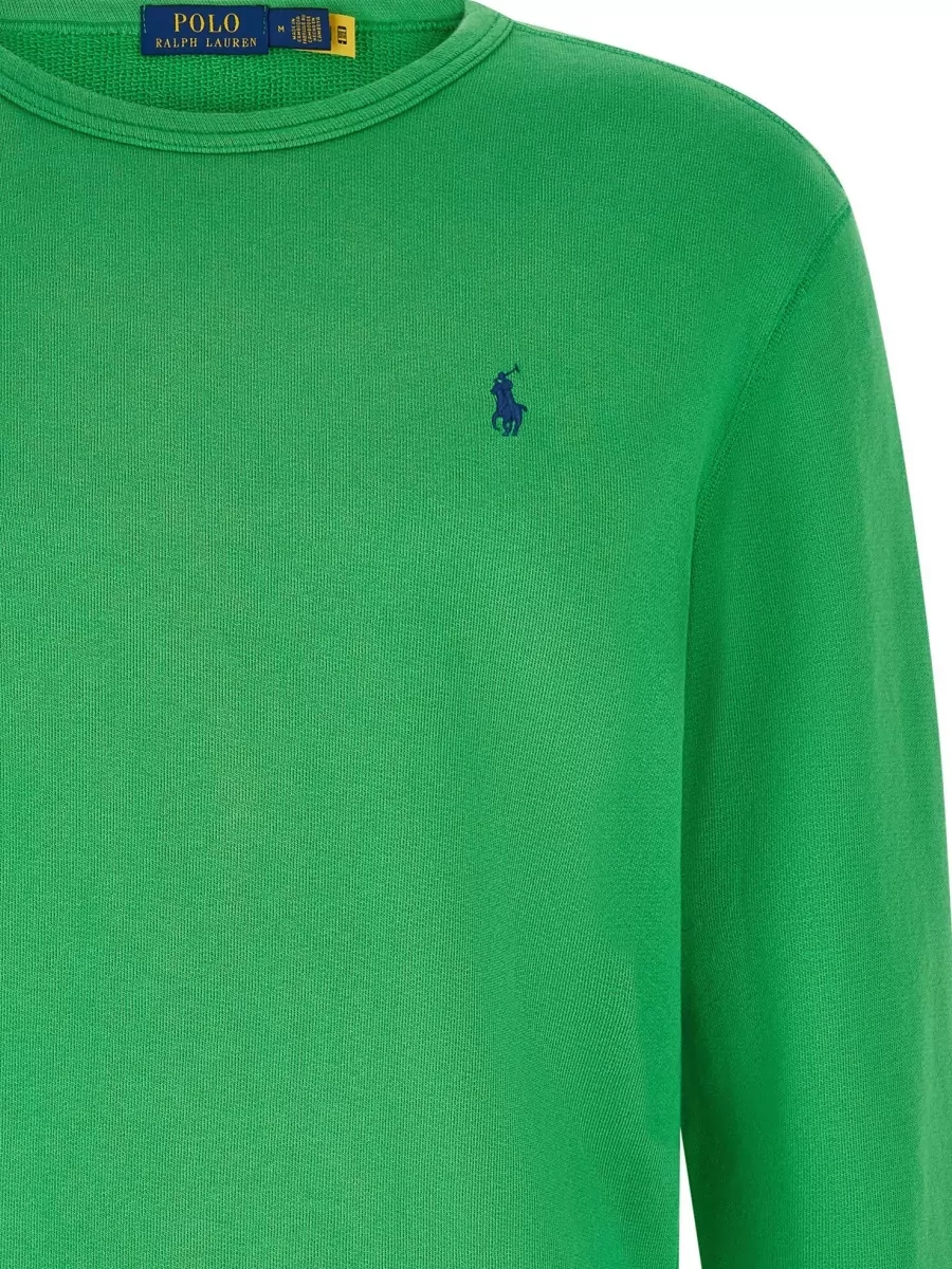 Polo Ralph Lauren Cotton Sweatshirt