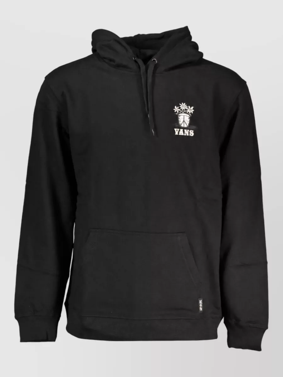 Vans cotton hoodie