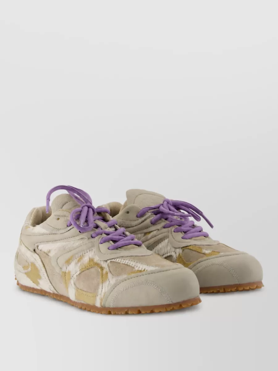 Axel Arigato leather lace-up sneakers