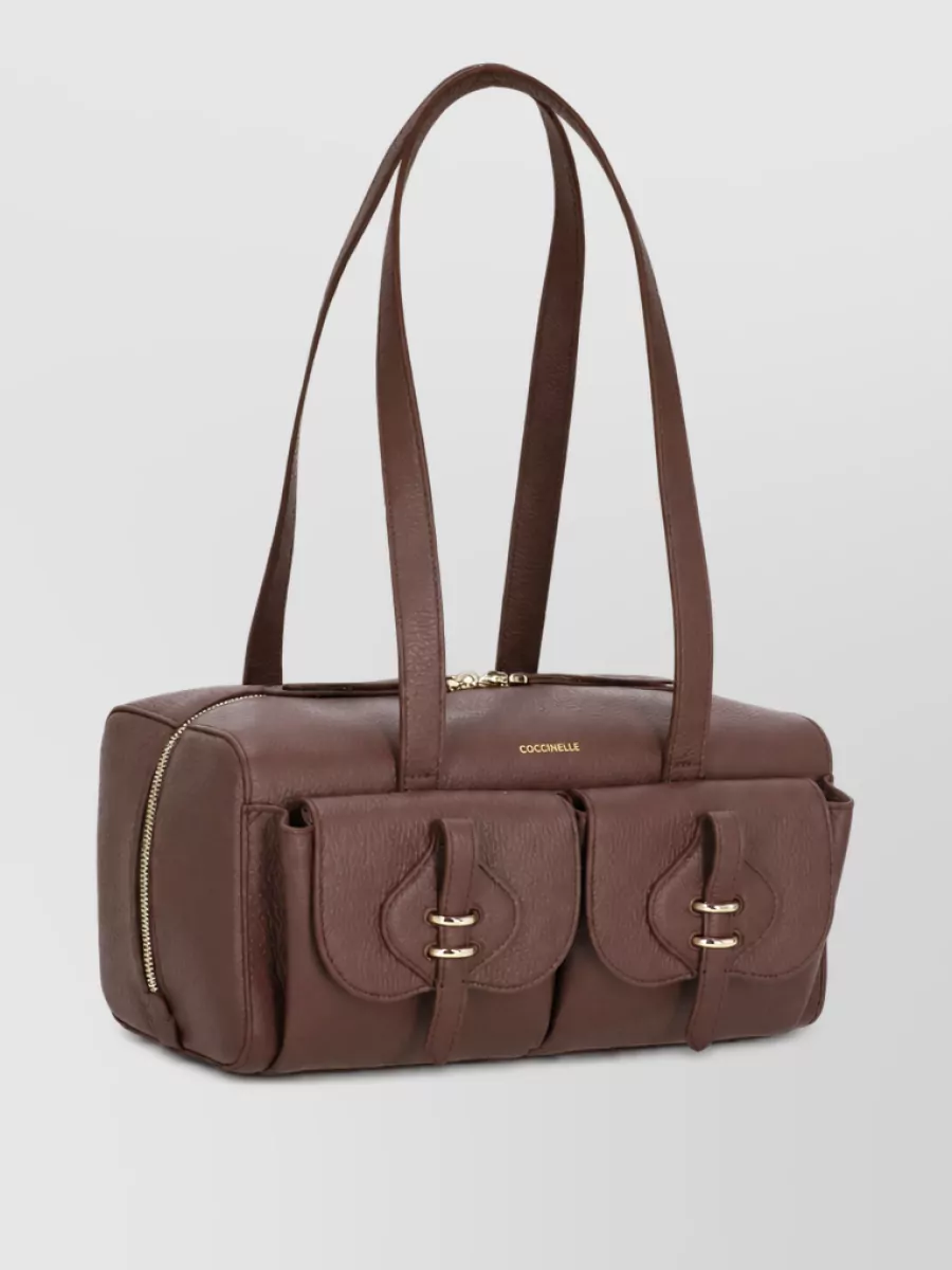 Coccinelle Leather Shoulder Bag
