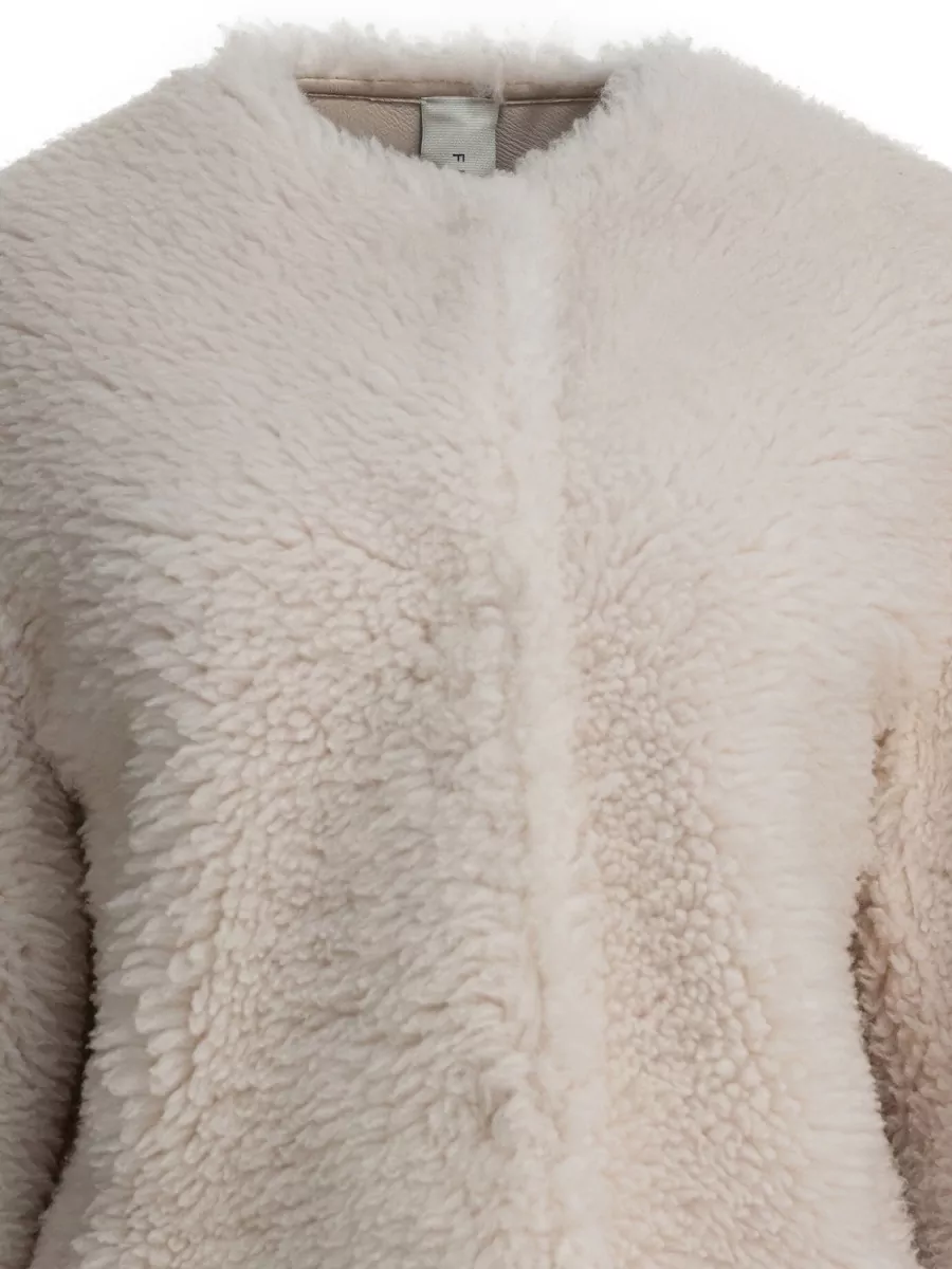 Furling By Giani Calfskin Jacket