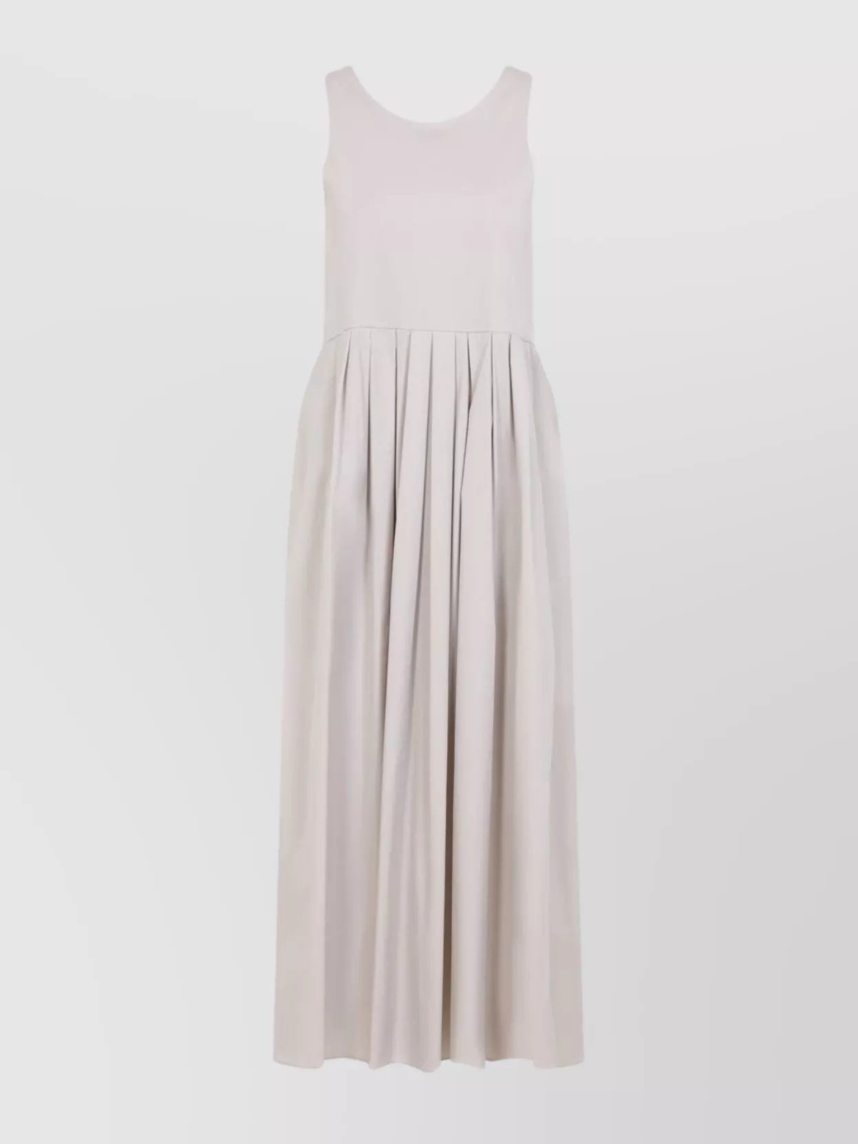 's Max Mara Woman Beige Dresses