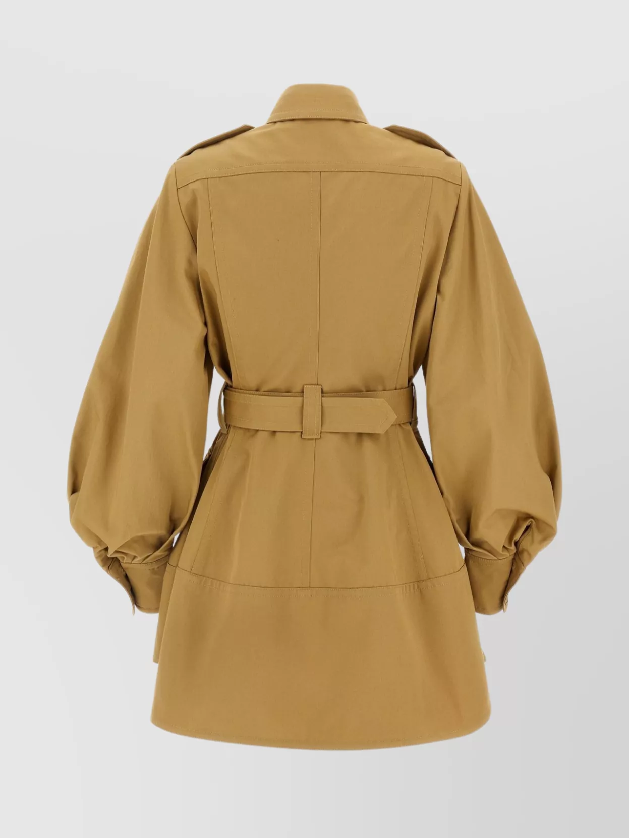 Zimmermann Illuminate Cargo Mini Dress