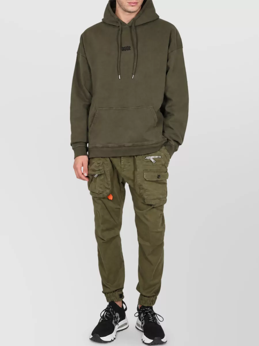 Dsquared2 Logo Hoodie