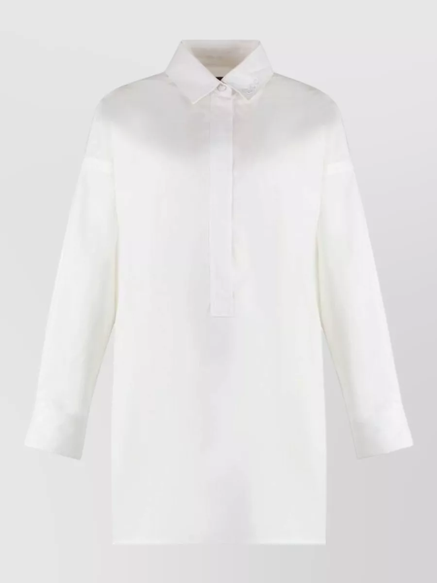 Gucci Cotton poplin shirt