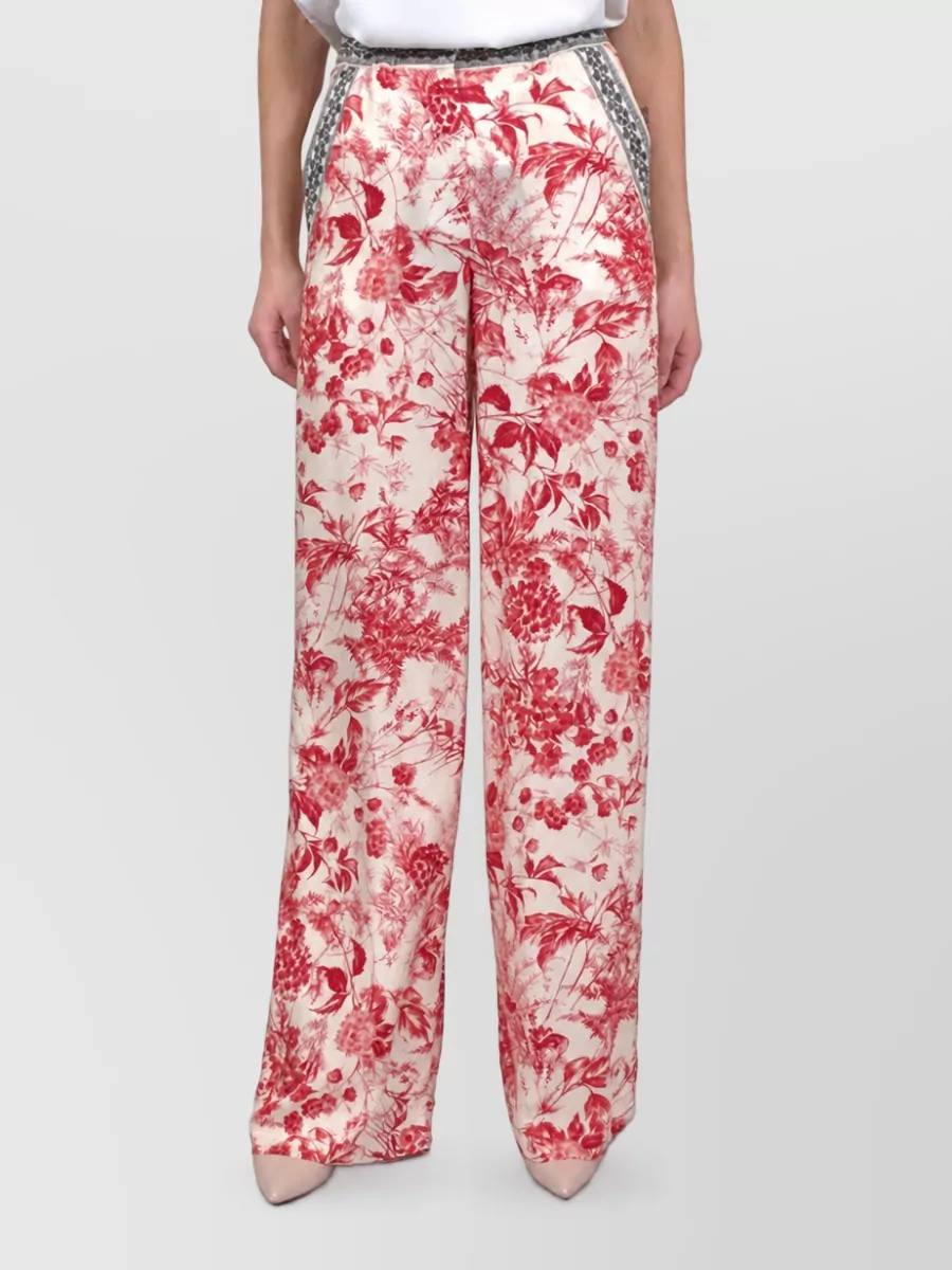 Simona Corsellini Wide-Leg Trousers