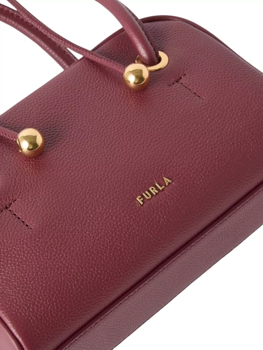 Furla Mini Leather Shoulder Bag