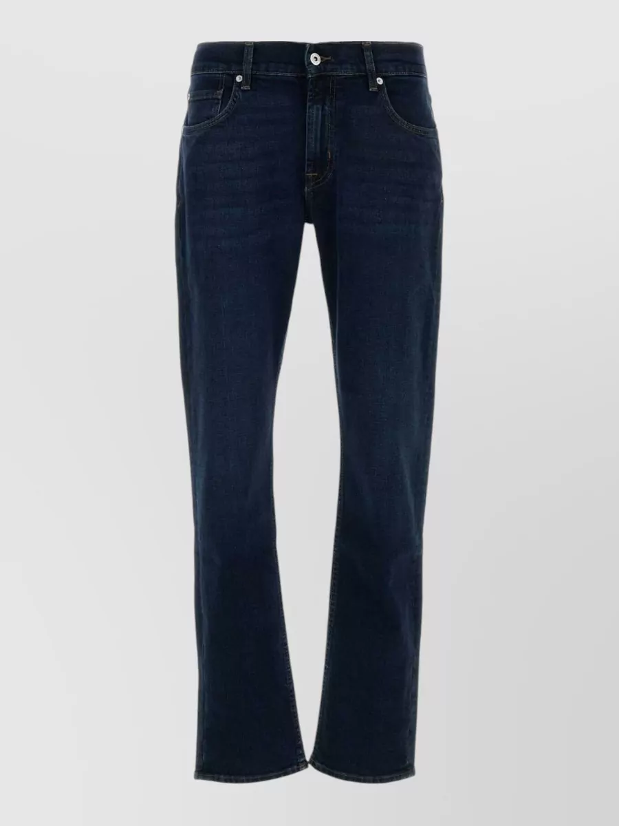7 For All Mankind stretch denim jeans