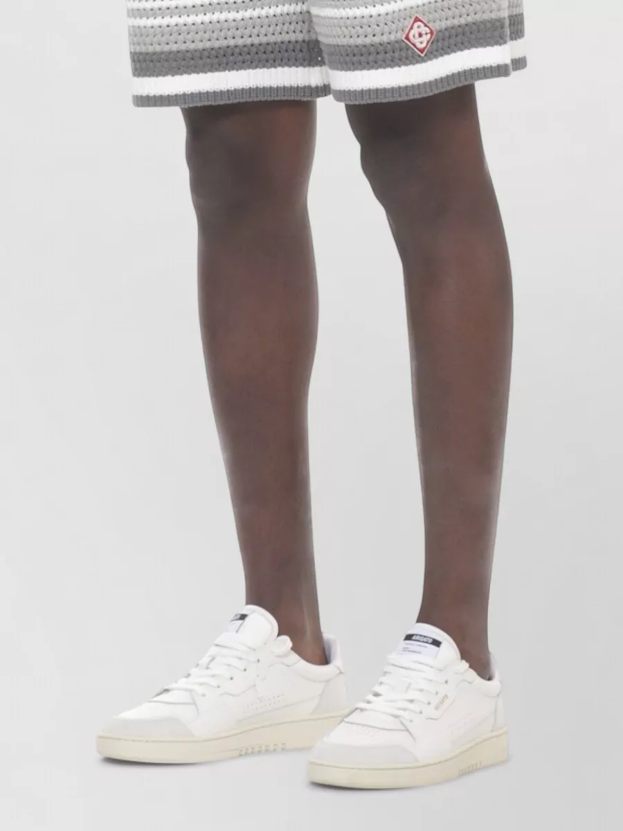 Casablanca Perforated Short-Sleeve Shirt