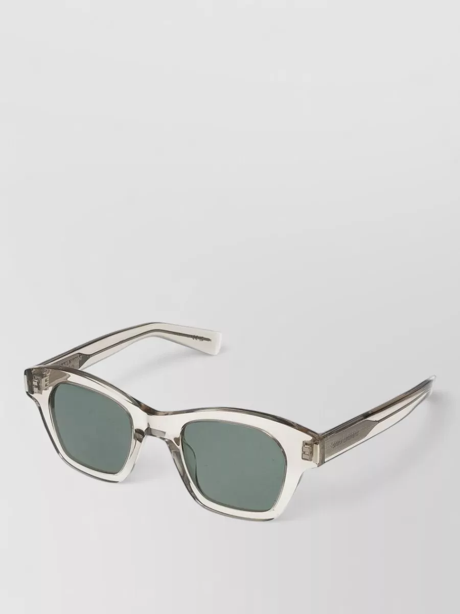 Saint Laurent Acetate Sunglasses