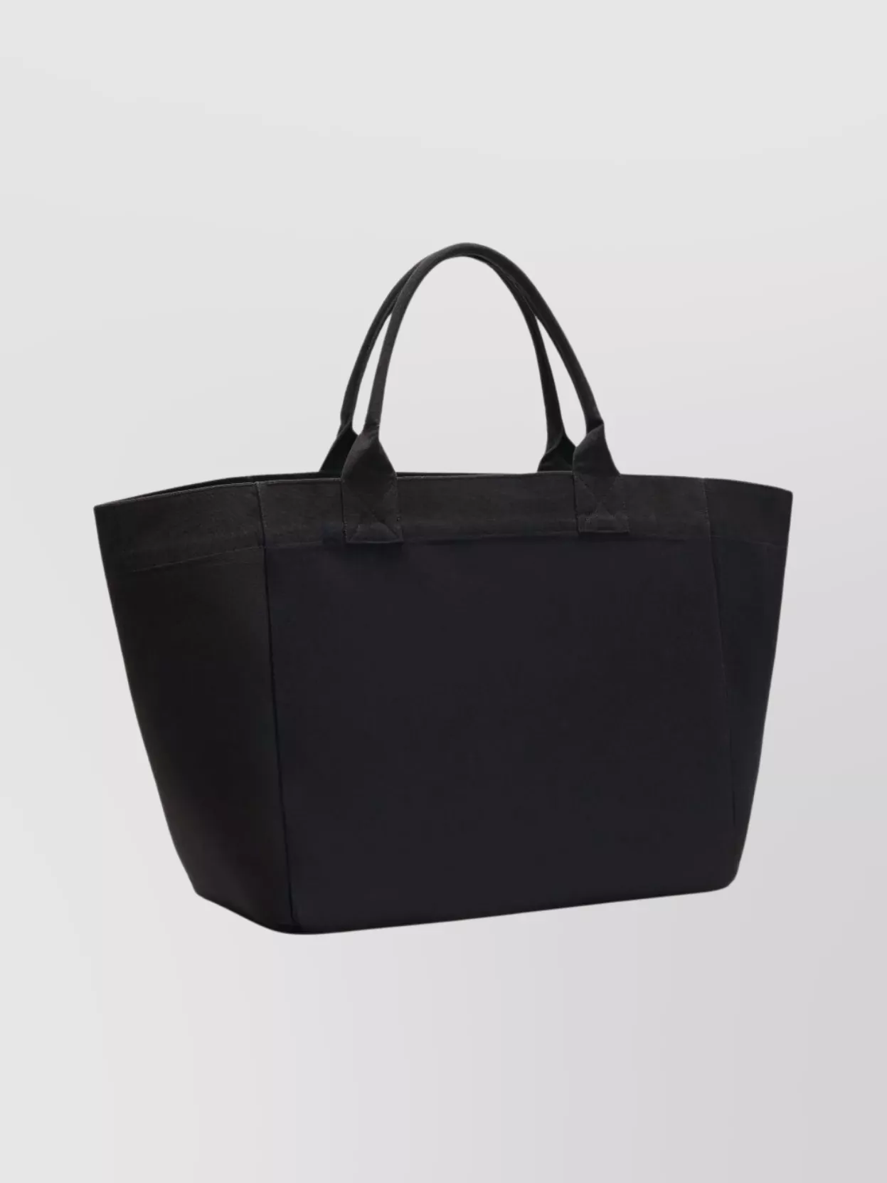 Ganni Large Tote Bag Featuring Dog Graphic