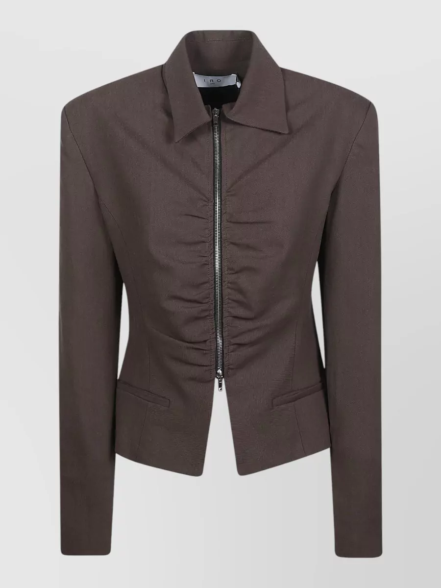 Iro suit jacket