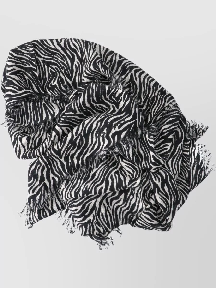 Isabel Marant Cashmere Wool Scarf