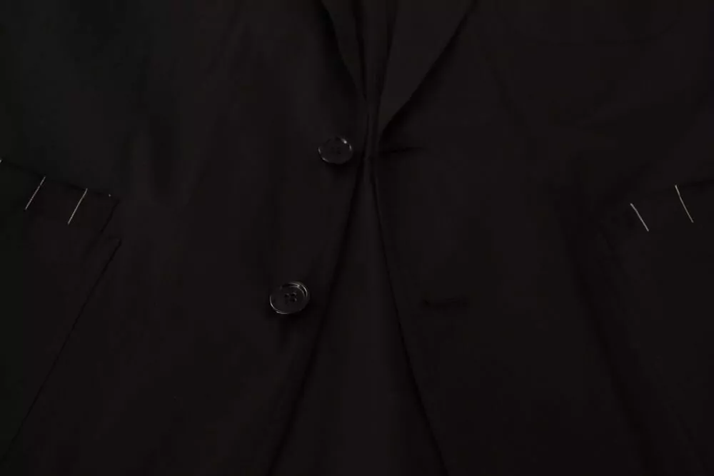 Dolce&Gabbana Cotton Single Breasted Blazer
