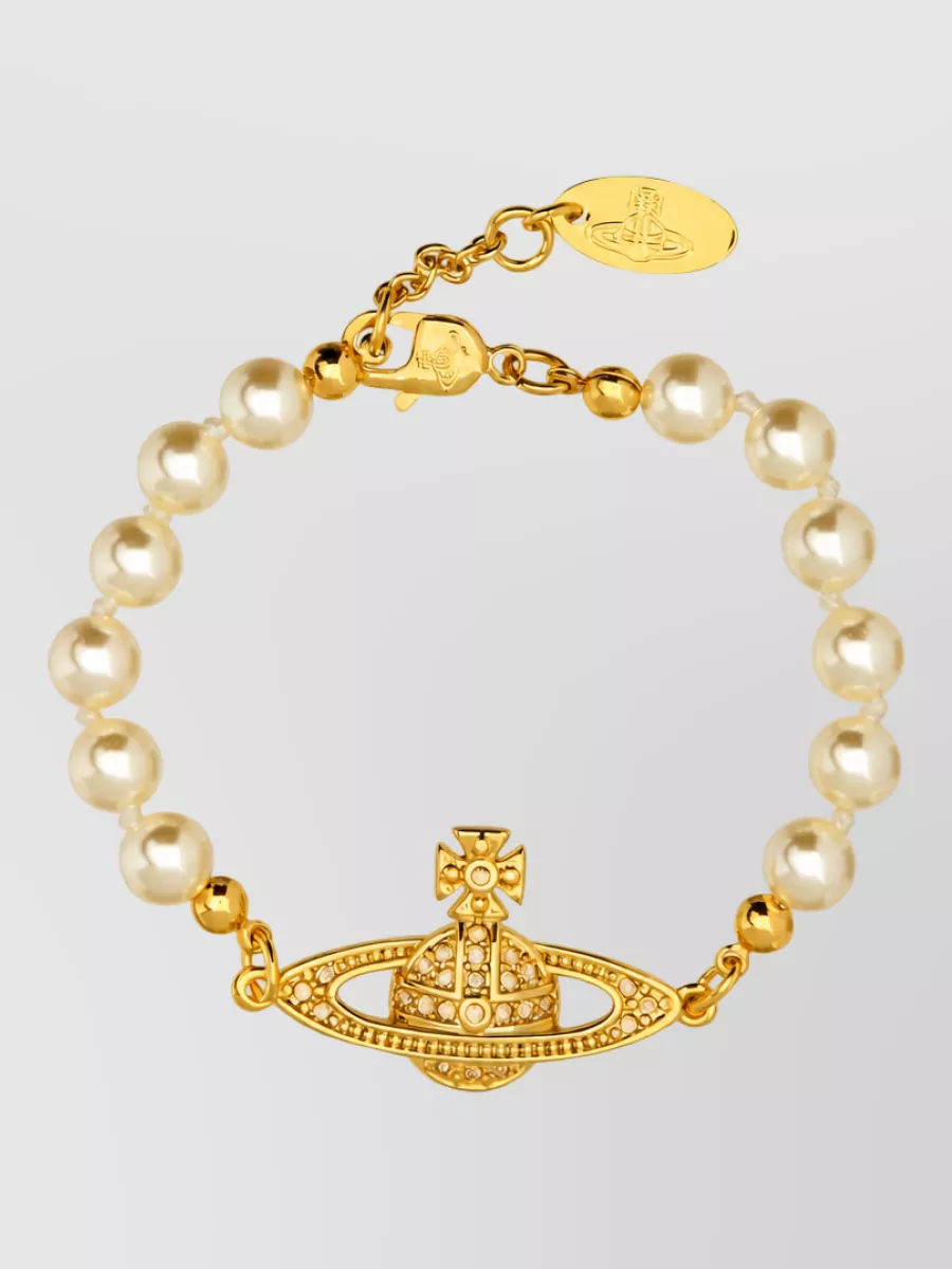 Vivienne Westwood Mini Bas Relief Bracelet