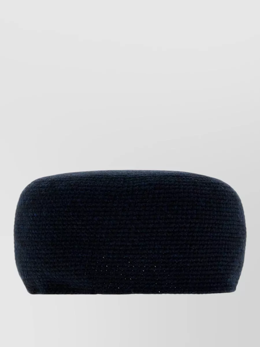 The Row cashmere hat