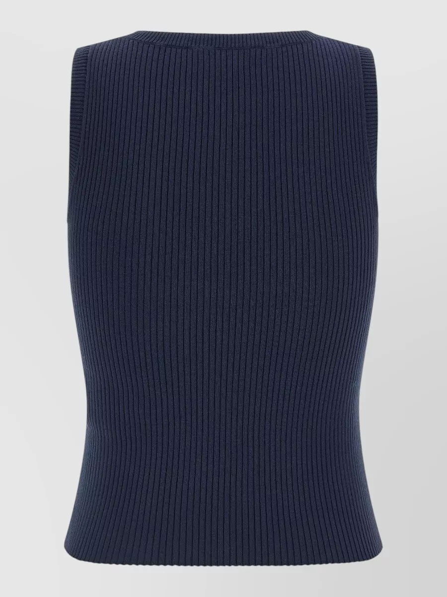 Weekend Max Mara Sleeveless Top