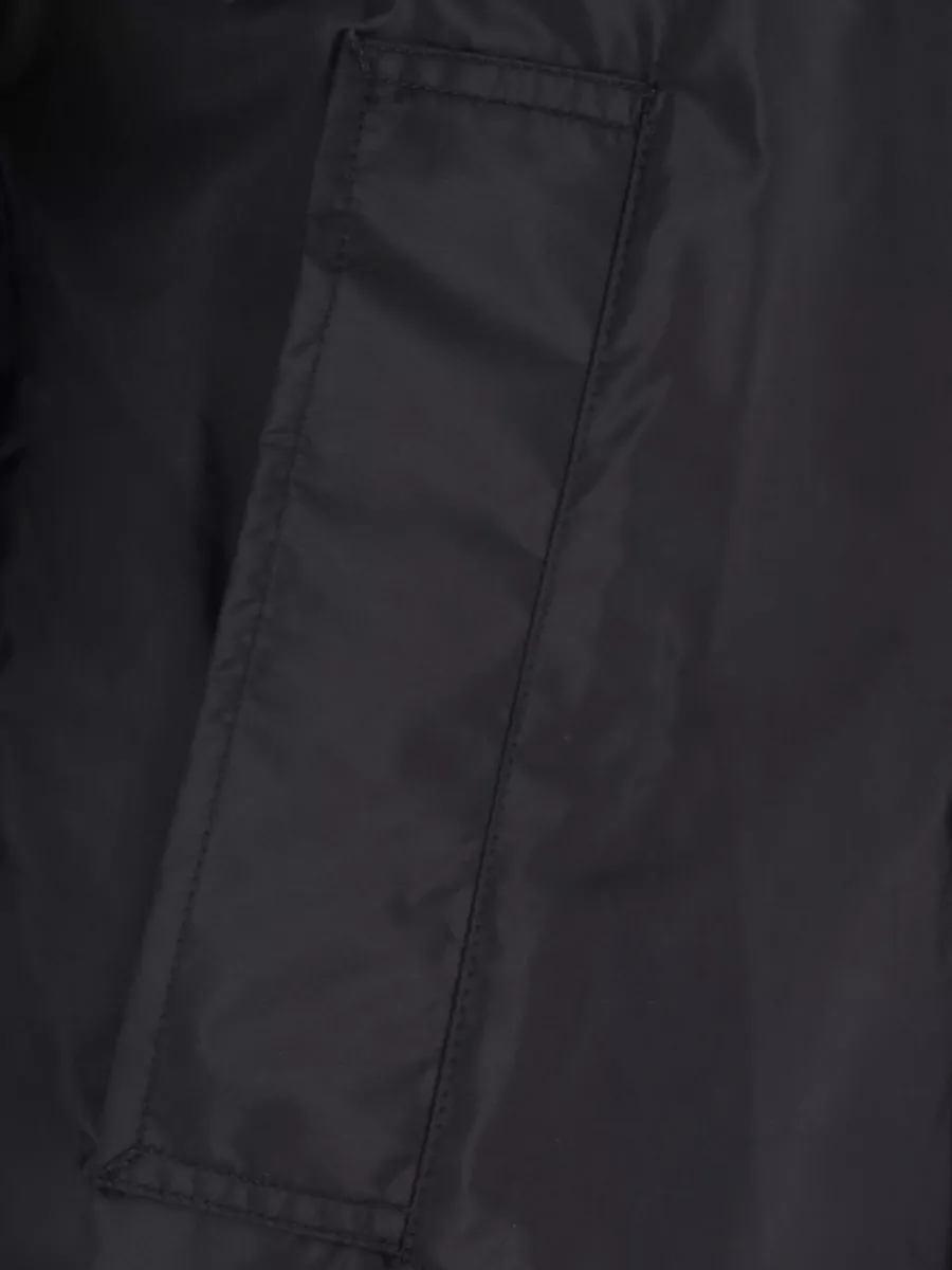 Burberry Nylon Trench Coat