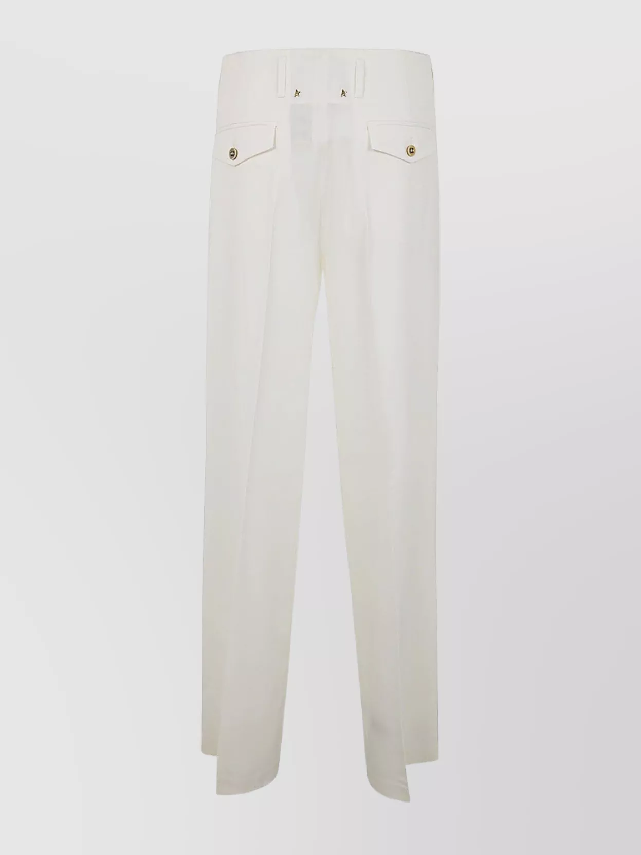 Golden Goose Sartorial Pleated Flavia Pant