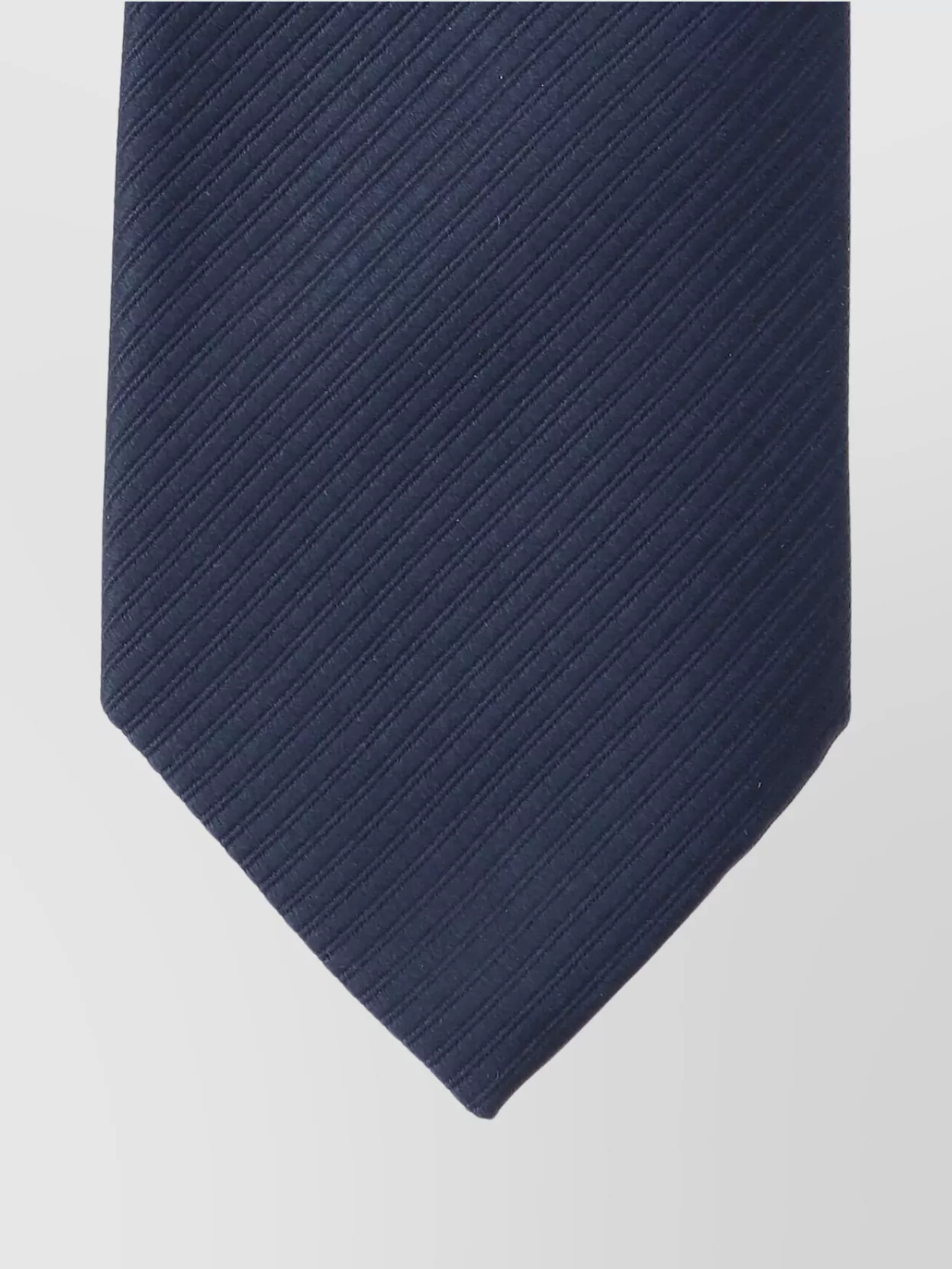 Tom Ford Diagonal Texture Pointed Tip Ties