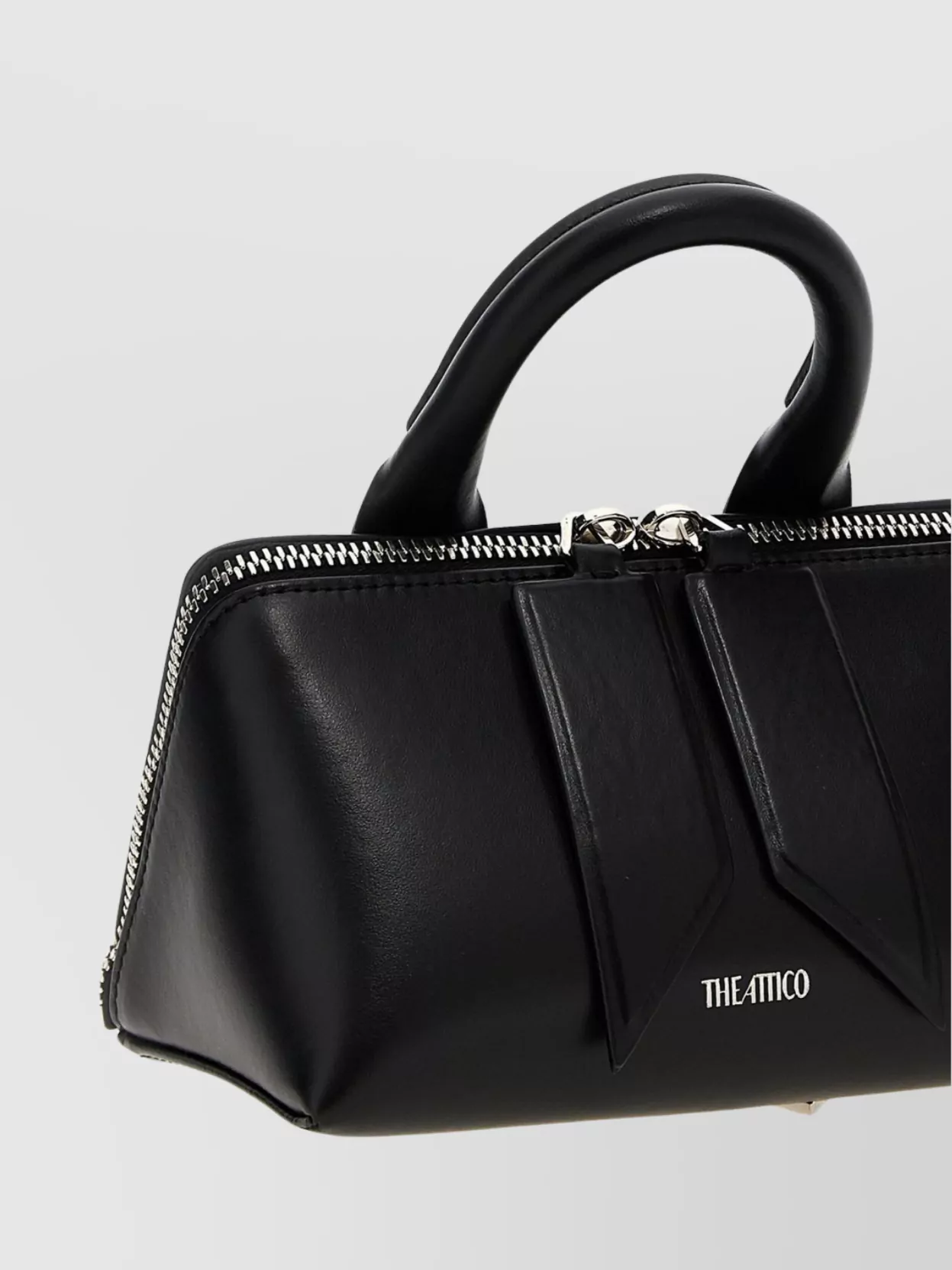 Attico Friday Top-handle Tote Bag