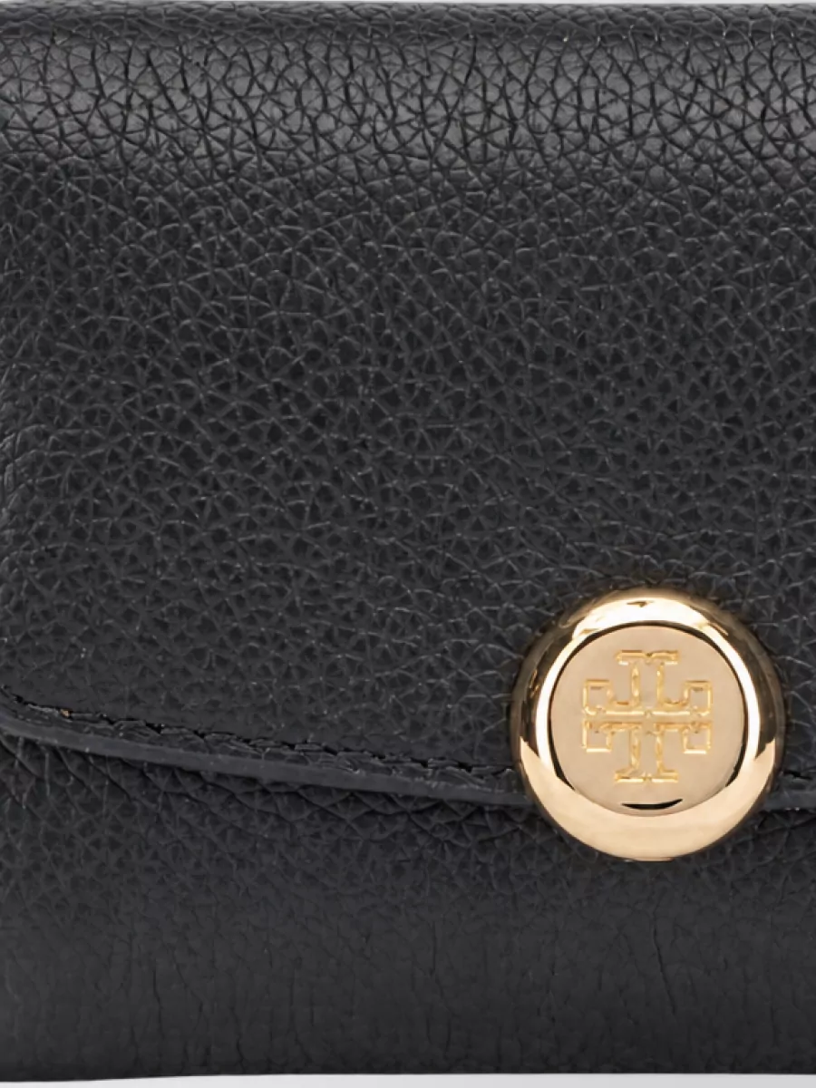 Tory Burch leather romy wallet