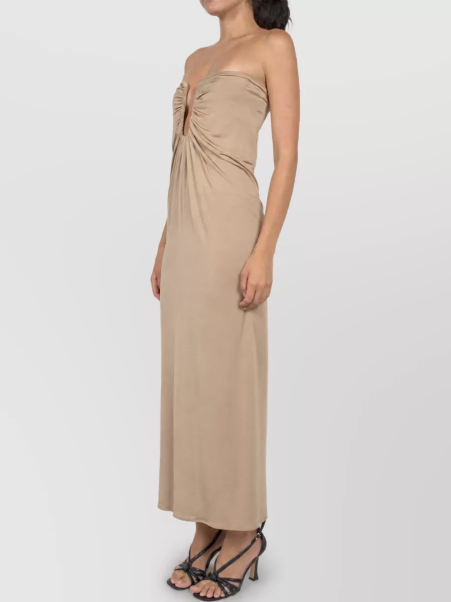 Magda Butrym Maxi Dress