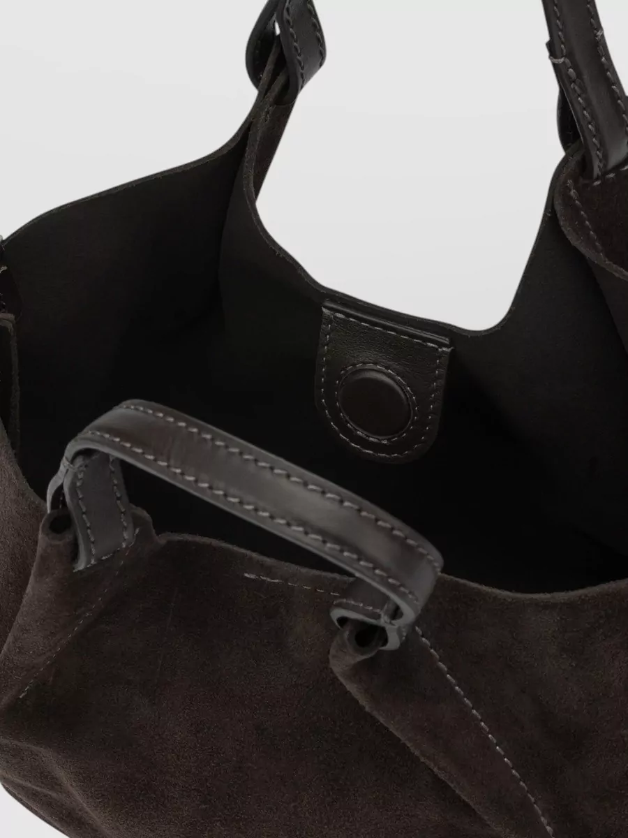 Gianni Chiarini Leather Shoulder Bag