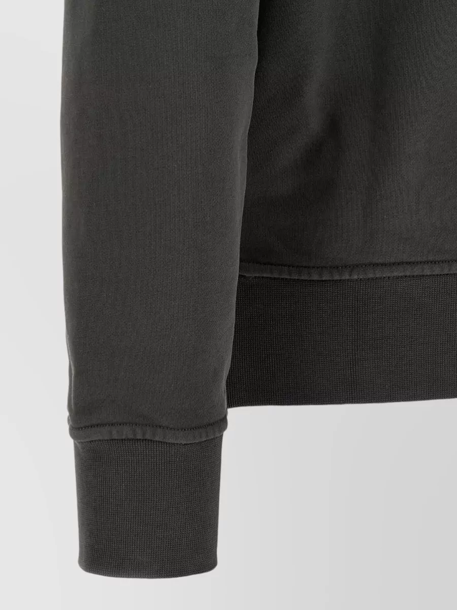 Stone Island Cotton Hooded Jacket