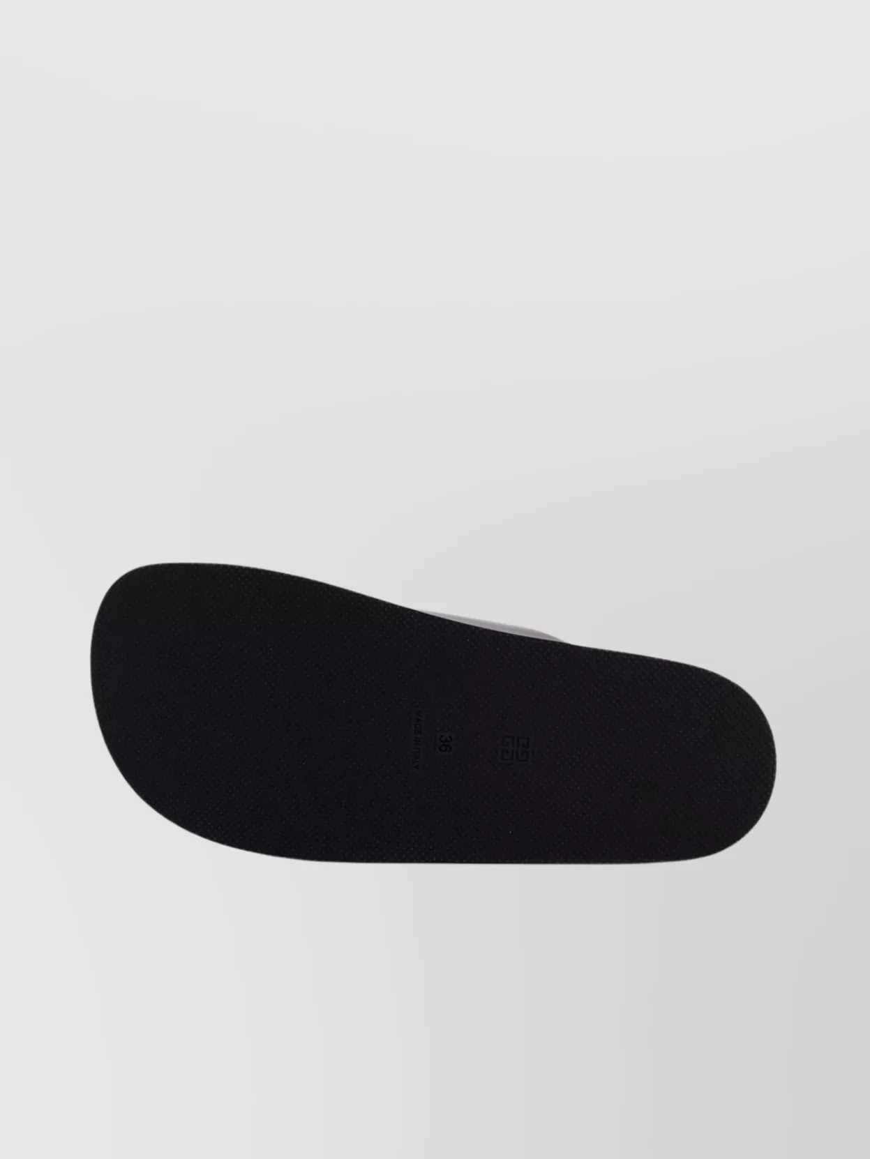 Givenchy Liquid Dad Leather Slides With 4g Hardware