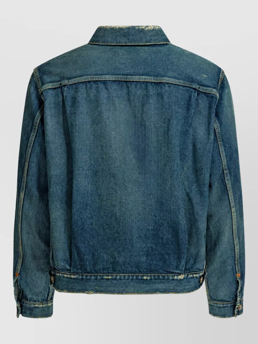Sacai Denim Jacket