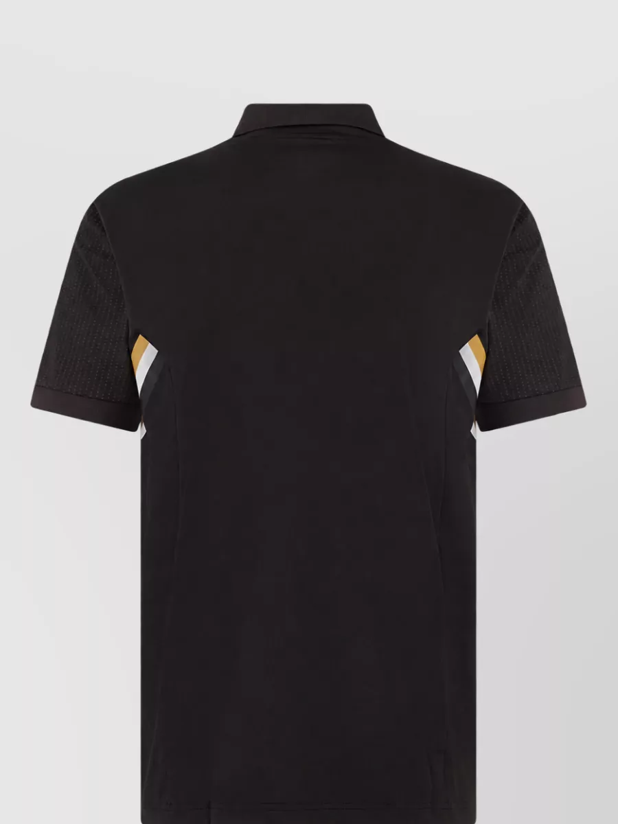 Boss Short Sleeve Polo Shirt