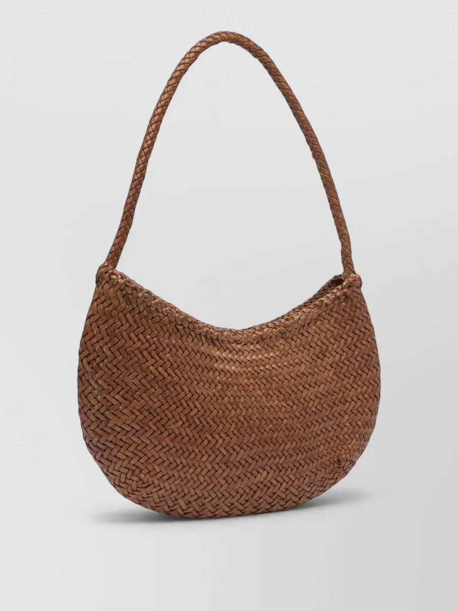 Dragon Diffusion Nova Luna Small Leather Shoulder Bag