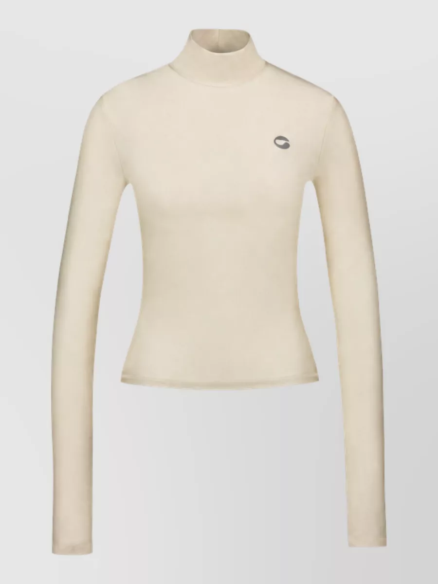 Coperni high neck top