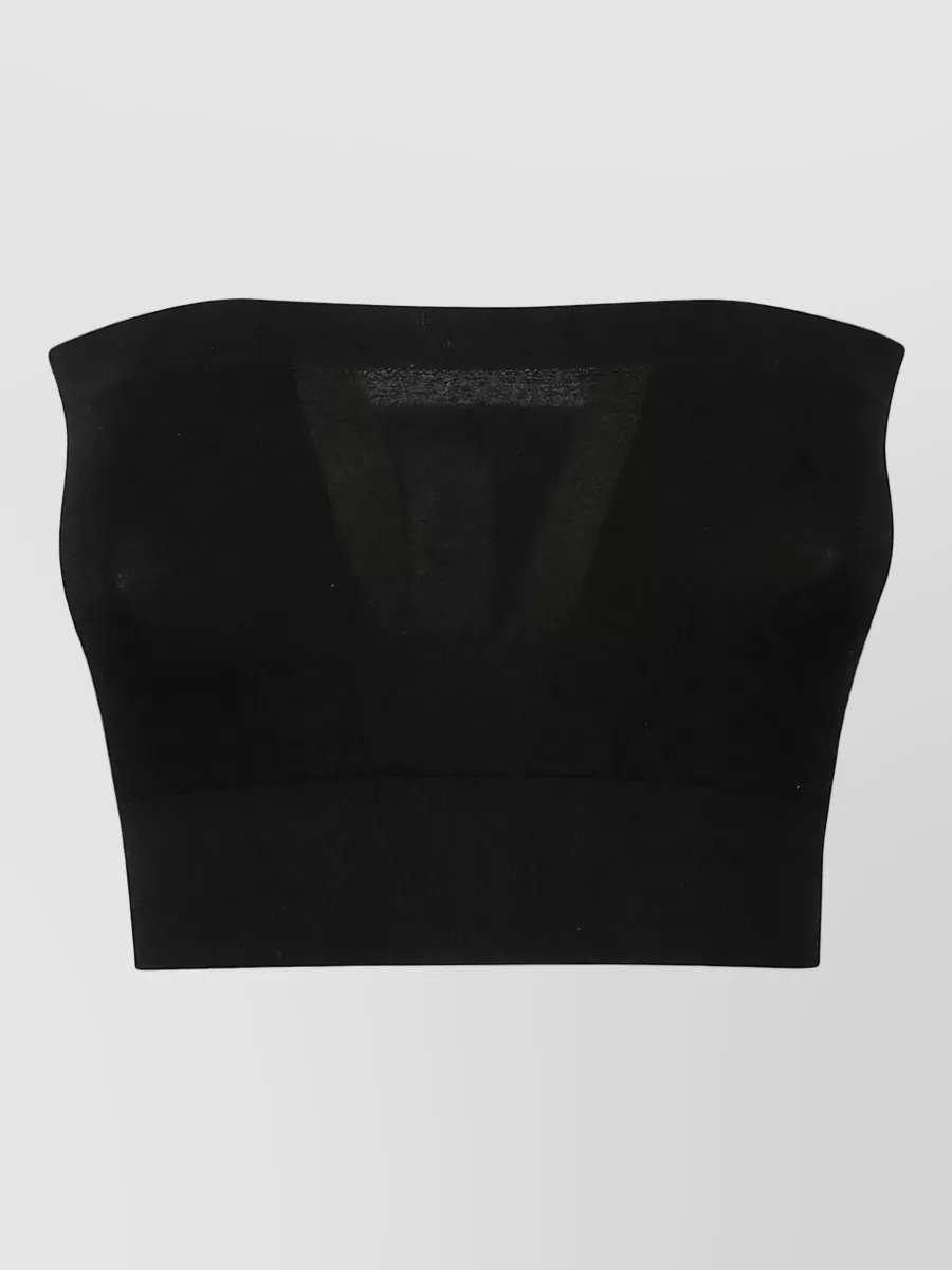 Wolford wool seamless bra top