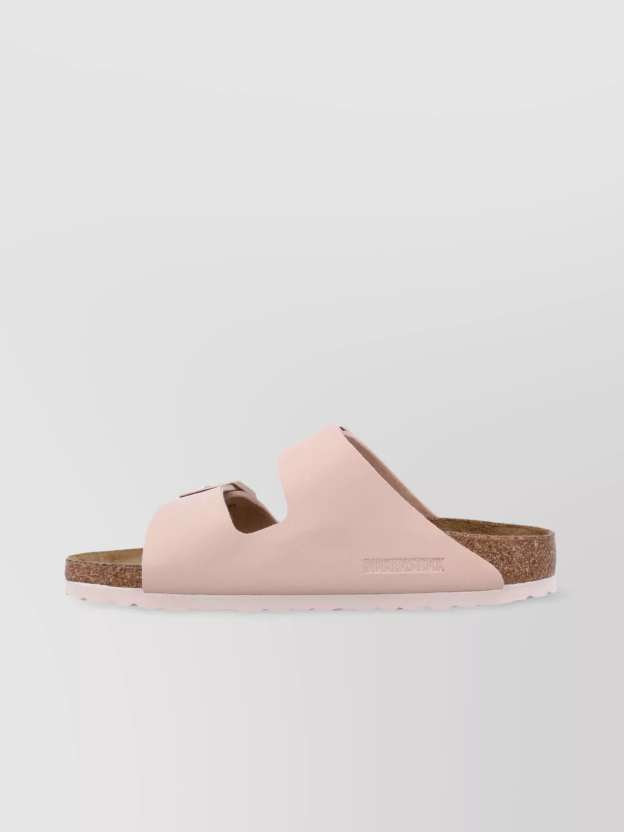 Birkenstock Arizona Open Toe Sandals Textured Sole