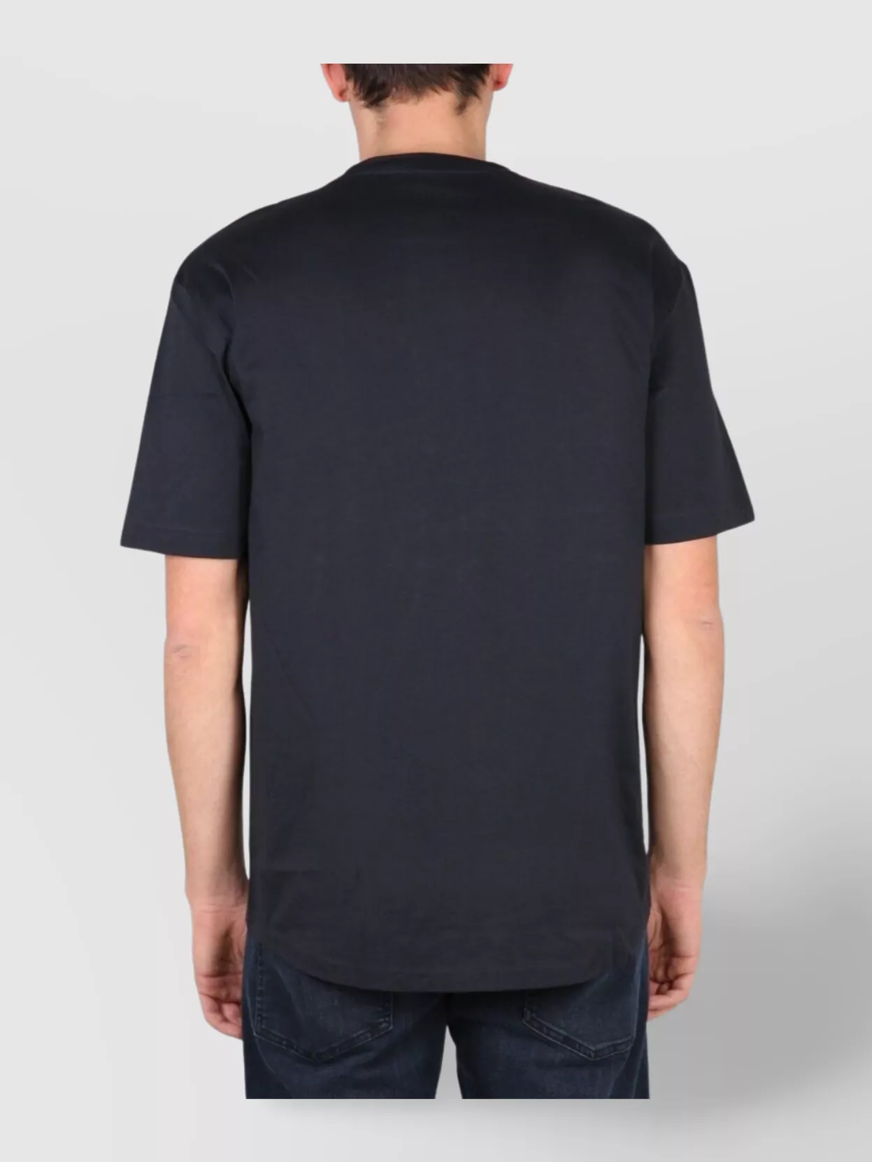 Boss Graphic Logo Print T-Shirt